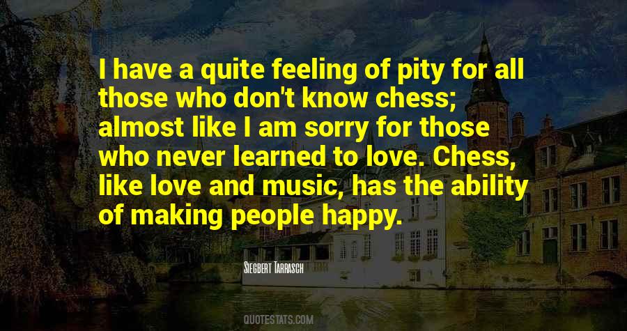 Sorry For Who I Am Quotes #1831340