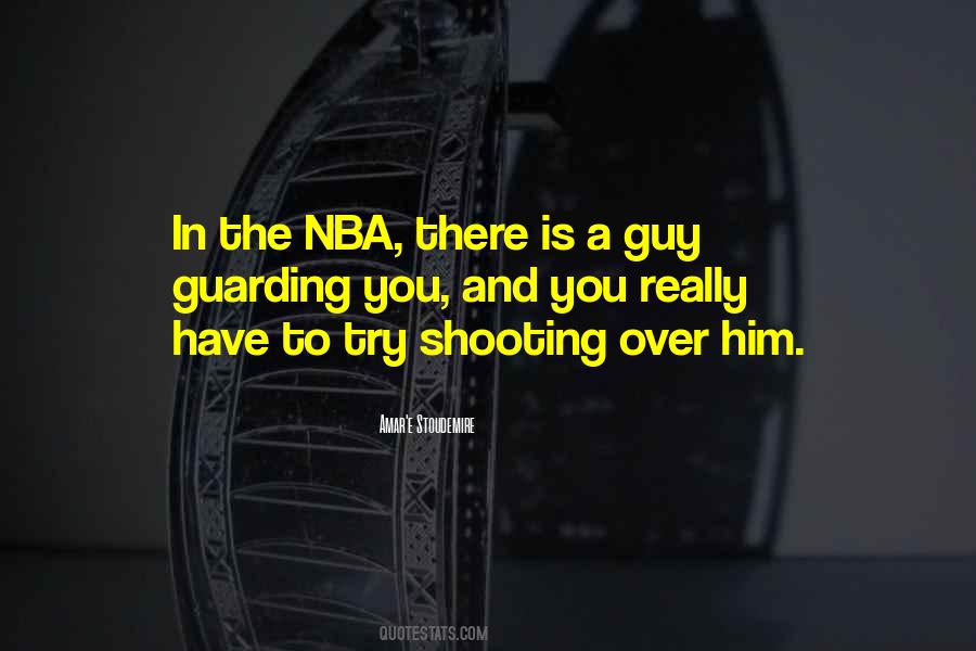 Quotes About Guarding #1075454