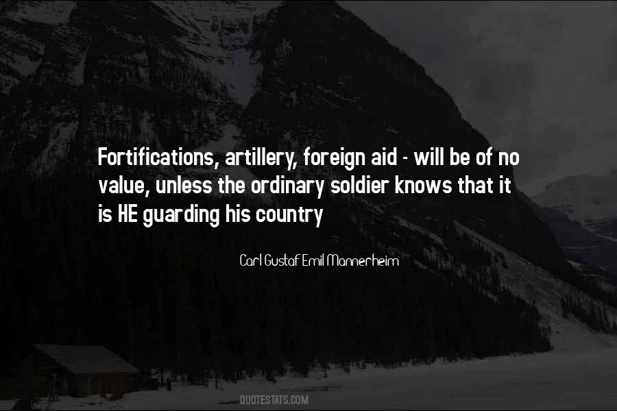 Quotes About Guarding #1198021