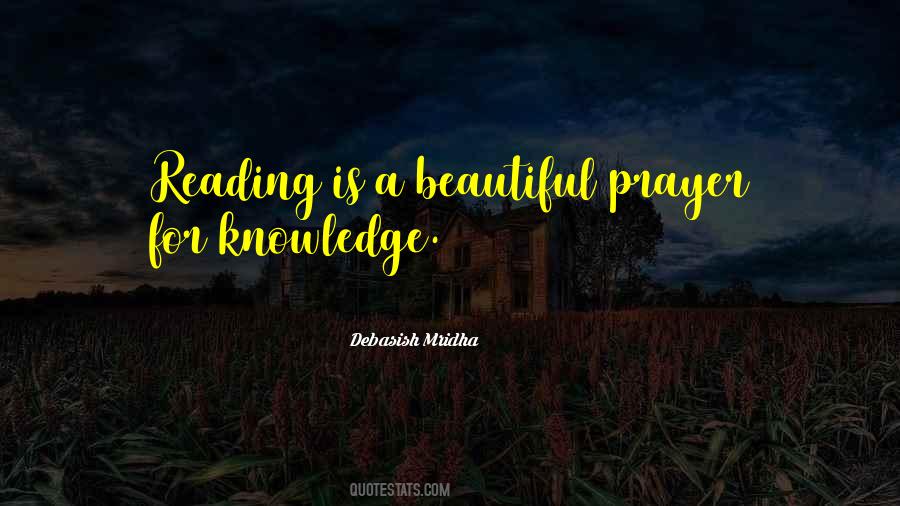 Beautiful Prayer Quotes #802940