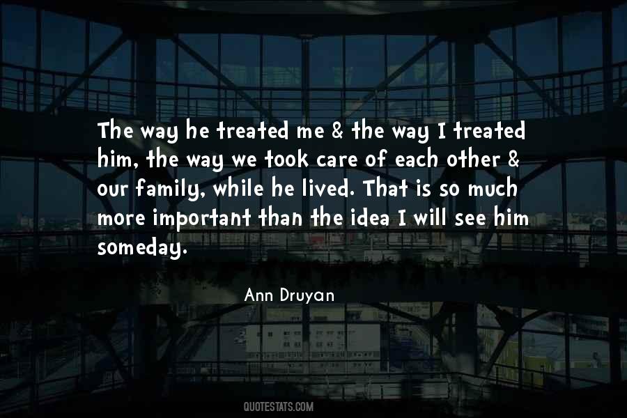 Care Husband Quotes #1394109