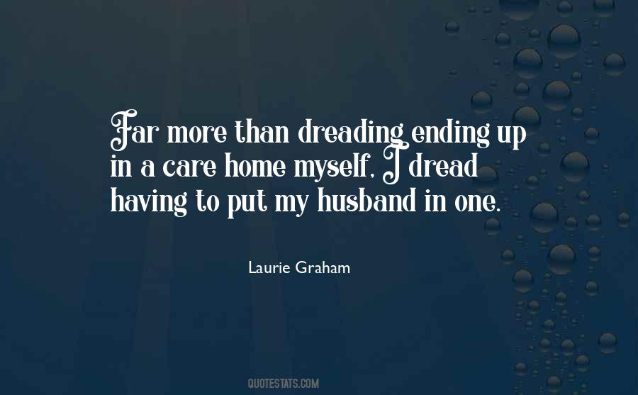 Care Husband Quotes #151533