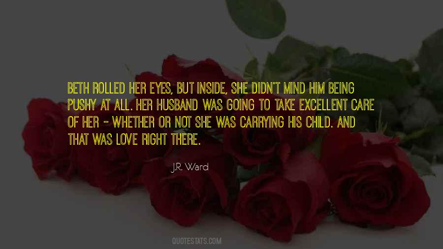 Care Husband Quotes #1720536