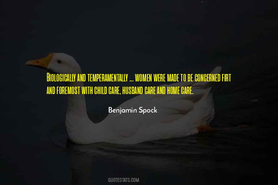Care Husband Quotes #651482
