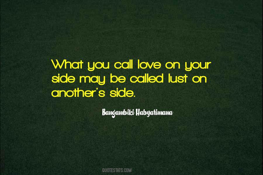 Call Love Quotes #1802584