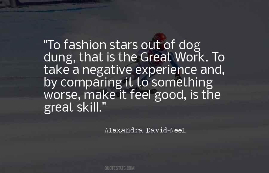 Dog Work Quotes #151983