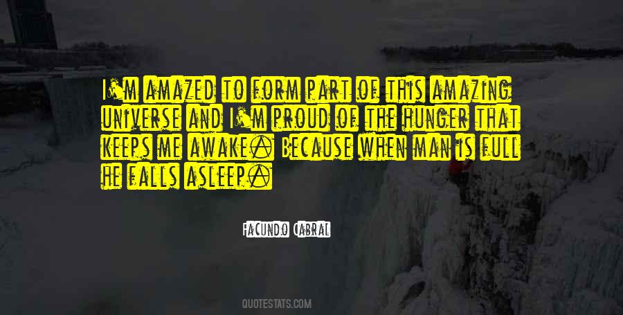 You Are The Most Amazing Man Quotes #1096550