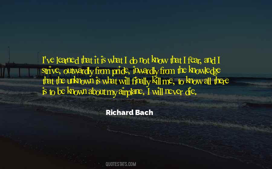 All My Pride Quotes #115933