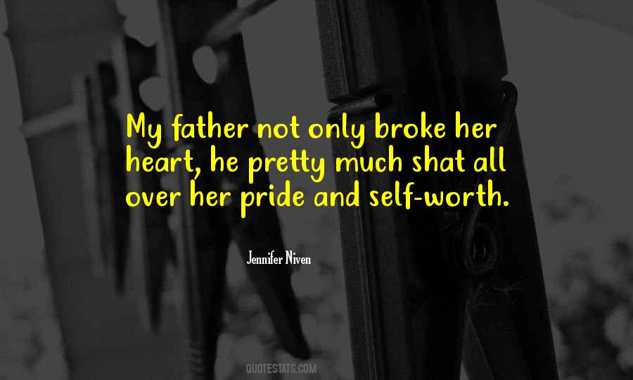 All My Pride Quotes #1221971
