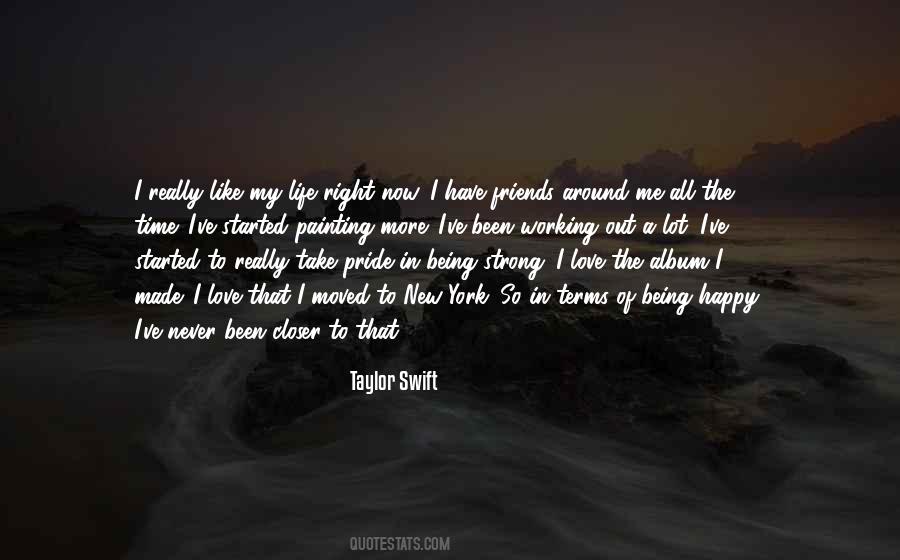 All My Pride Quotes #1386978