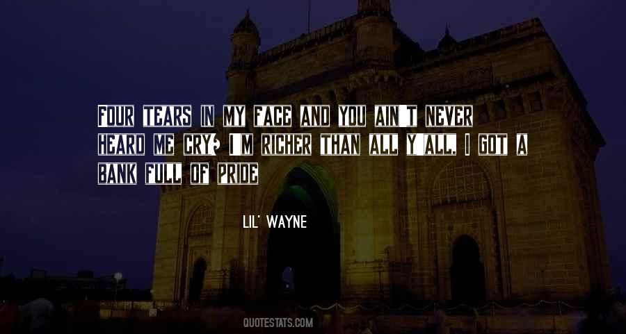 All My Pride Quotes #37694
