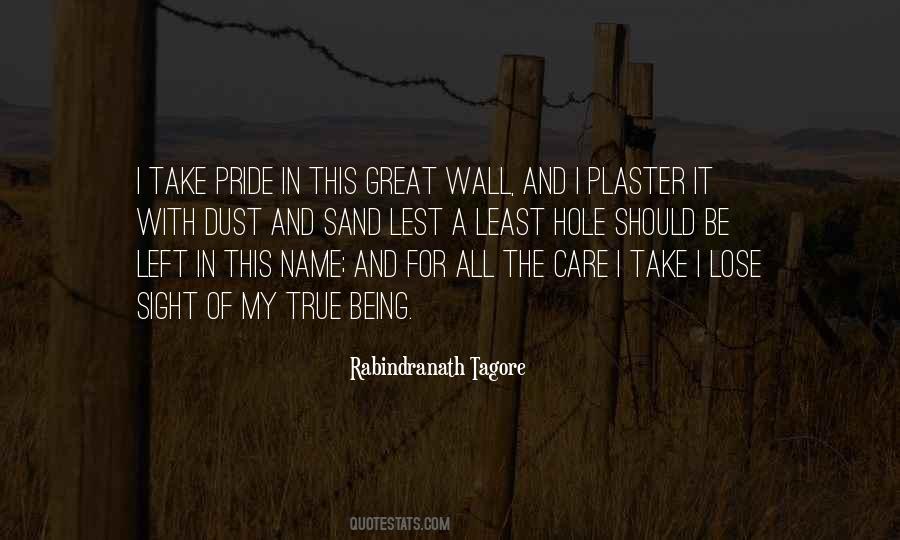 All My Pride Quotes #732226