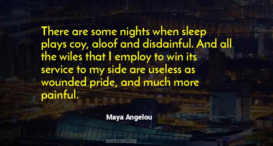 All My Pride Quotes #961839