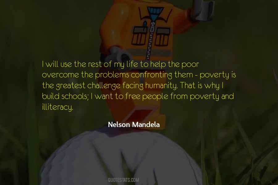 Want My Help Quotes #1033204