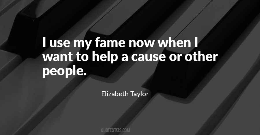 Want My Help Quotes #1036087