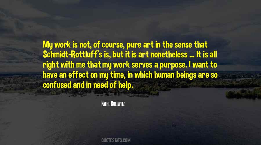 Want My Help Quotes #1259078