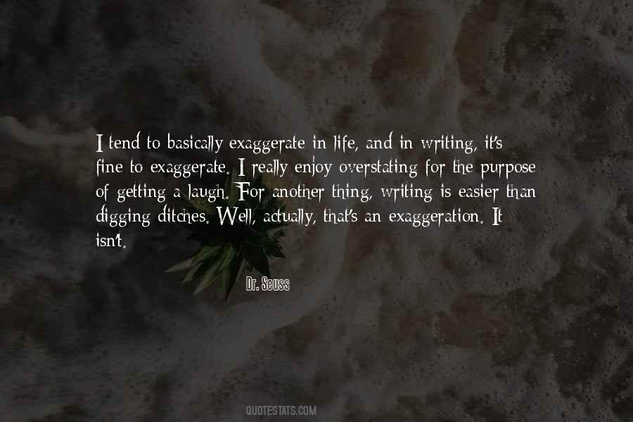 Quotes About Getting A Life #1014115