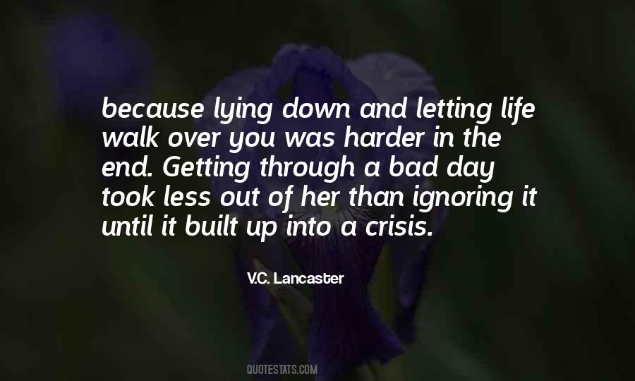 Quotes About Getting A Life #1443059