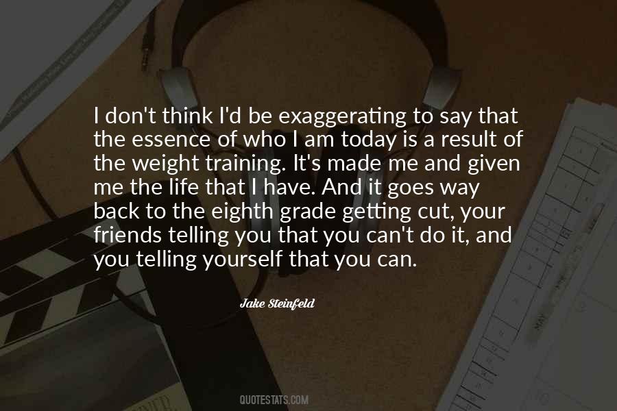 Quotes About Getting A Life #236489