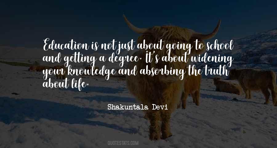 Quotes About Getting A Life #241005