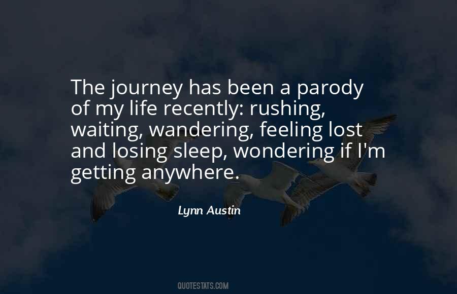 Quotes About Getting A Life #428437
