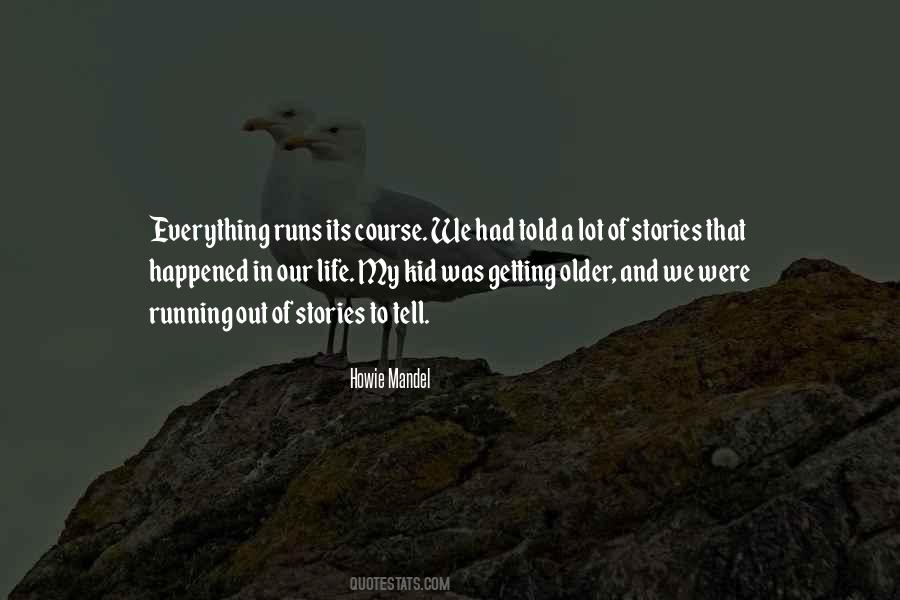 Quotes About Getting A Life #50853