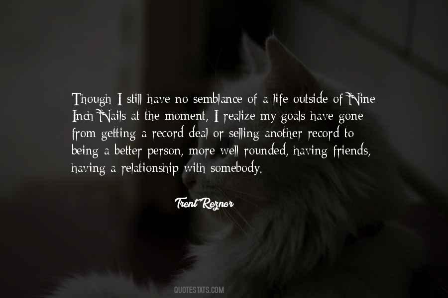 Quotes About Getting A Life #526283