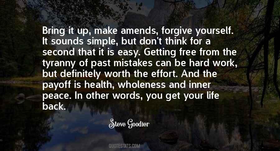 Quotes About Getting A Life #543311