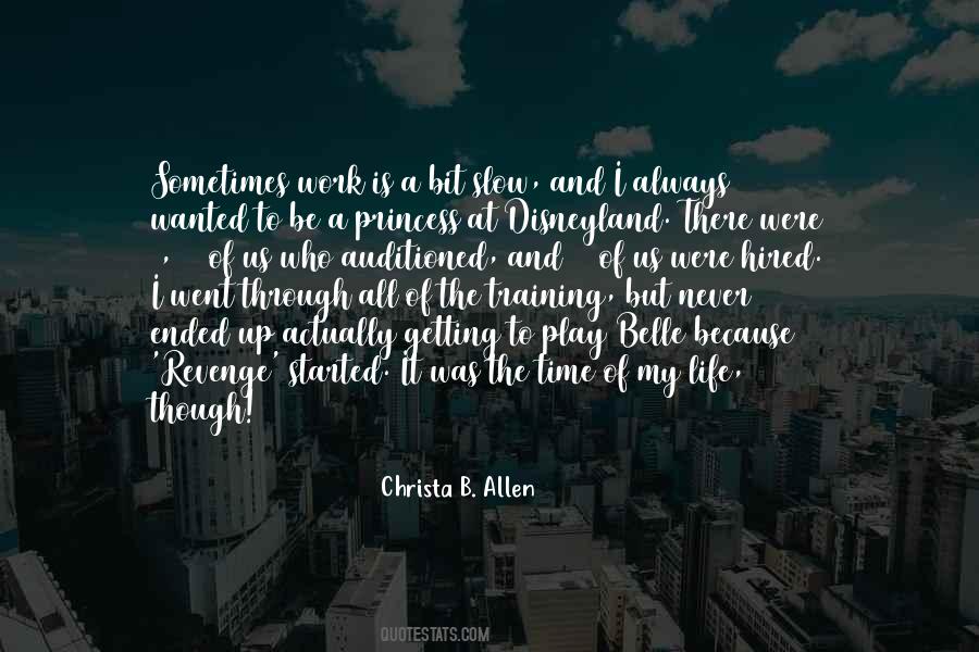 Quotes About Getting A Life #790261