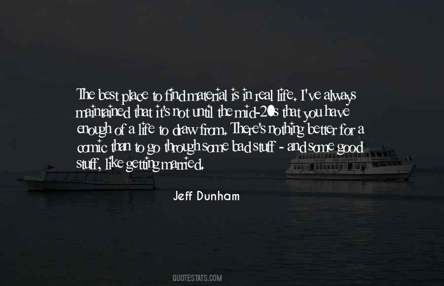 Quotes About Getting A Life #841019