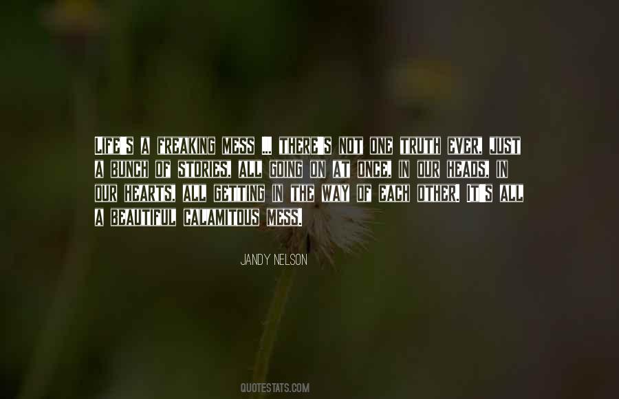 Quotes About Getting A Life #86181