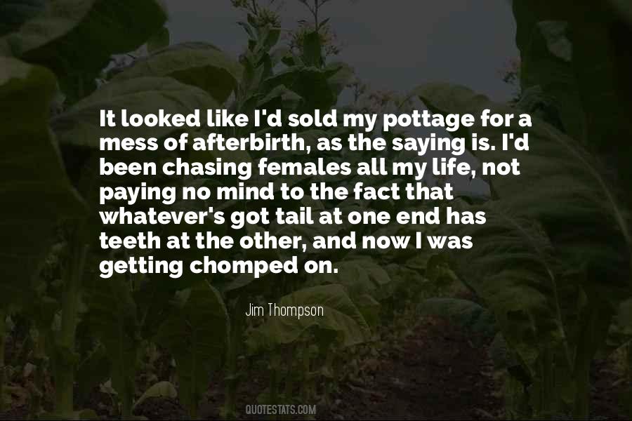 Quotes About Getting A Life #957813