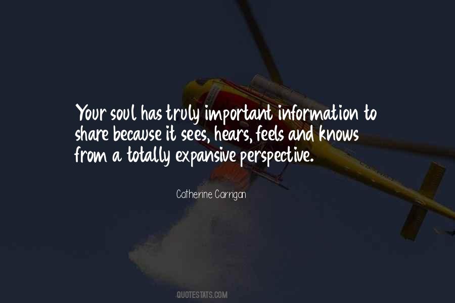 Your Soul Knows Quotes #1214531