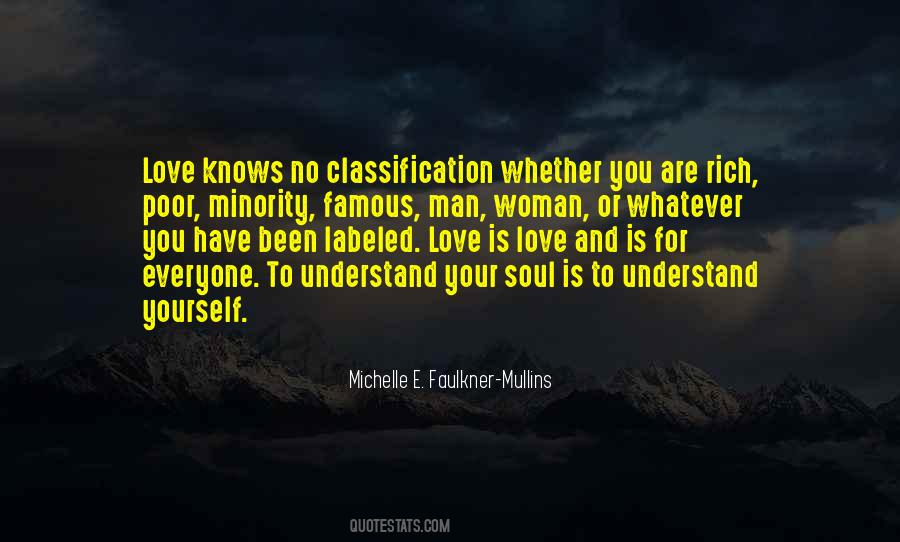 Your Soul Knows Quotes #1598114