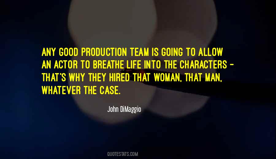 Quotes About A Good Man Doing Nothing #20103