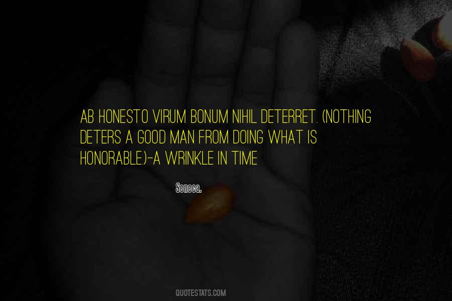 Quotes About A Good Man Doing Nothing #506441