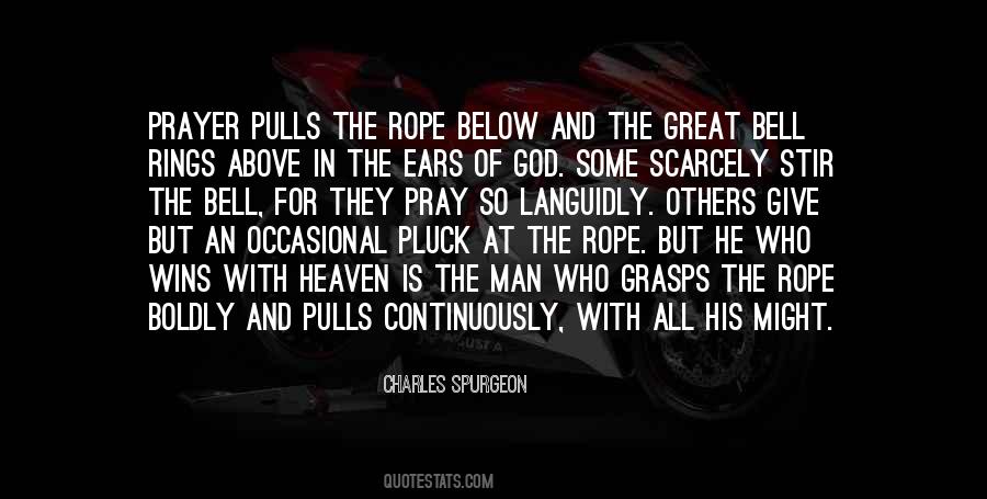 No One Is Above God Quotes #715386