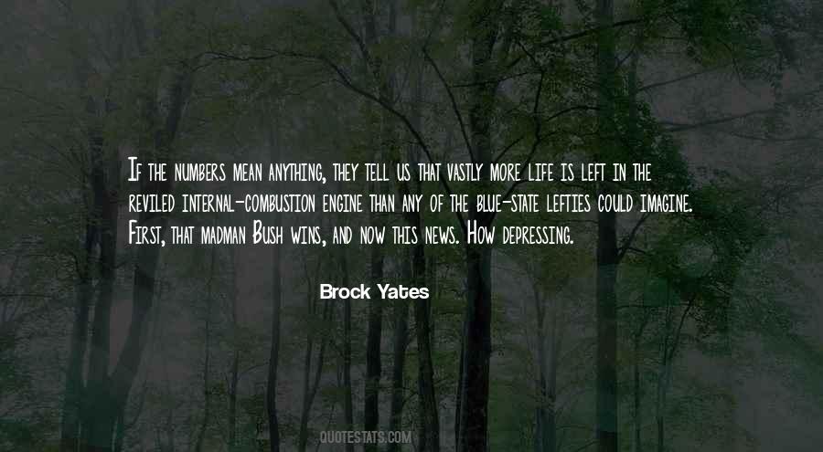 I Cant Imagine Quotes #37714