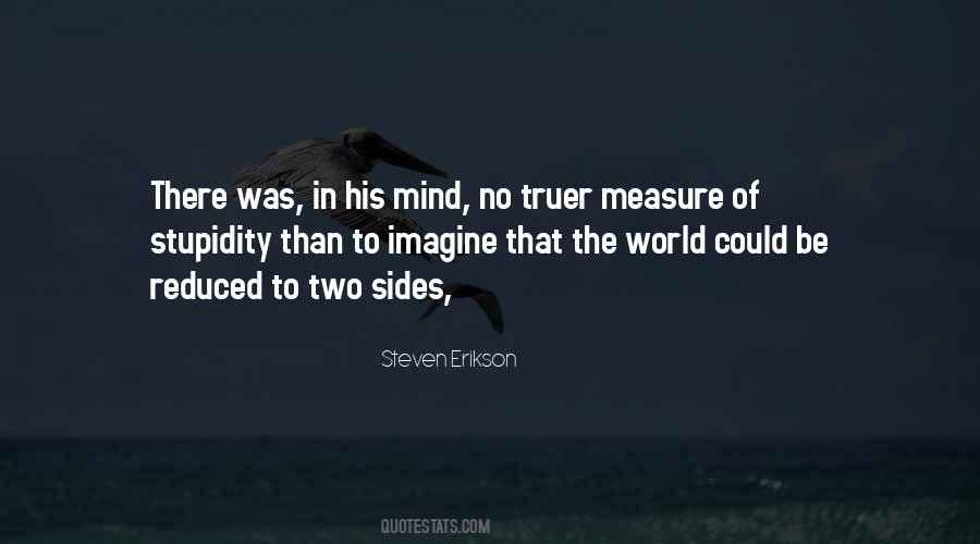 I Cant Imagine Quotes #41270