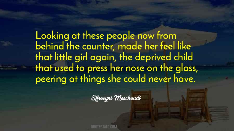 Quotes About The Girl Child #1043642