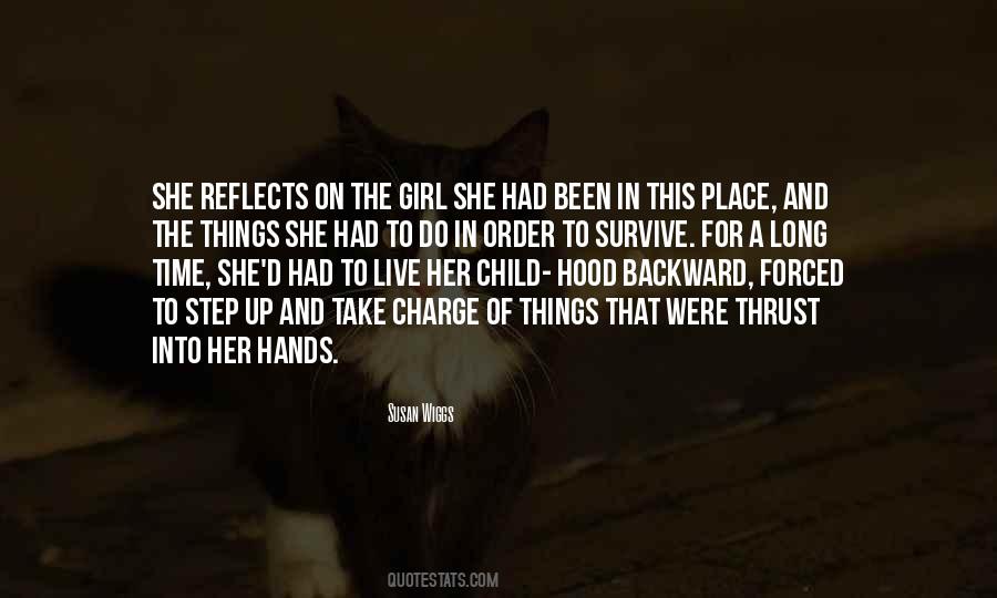 Quotes About The Girl Child #1735861