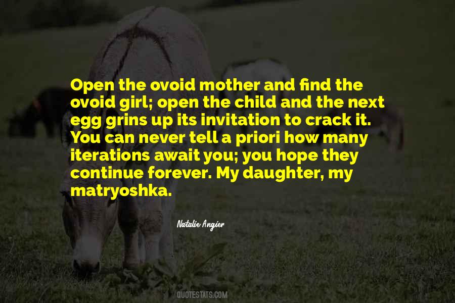 Quotes About The Girl Child #348380