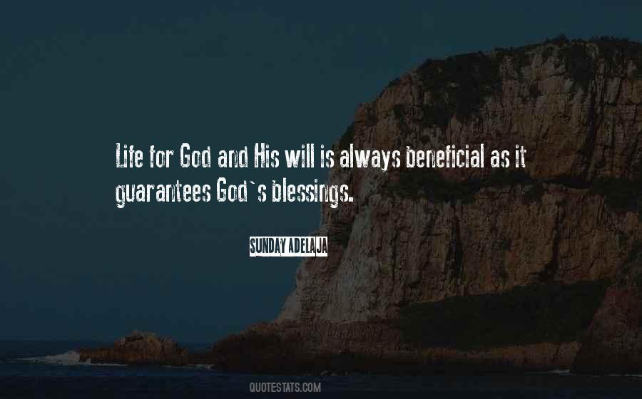 Quotes About Guarantees In Life #1081805