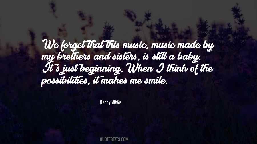Music Makes Me Quotes #214421