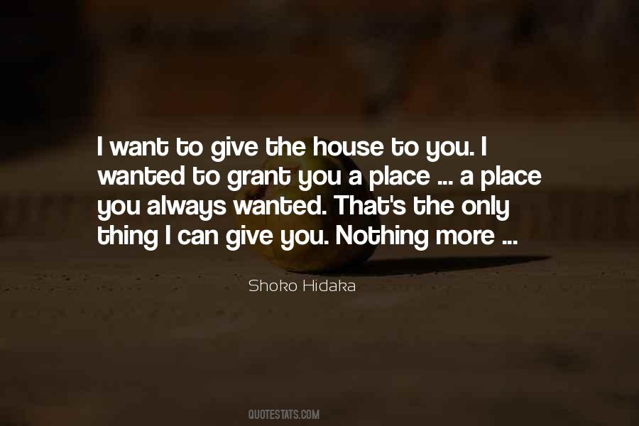 I Always Want You Quotes #789269