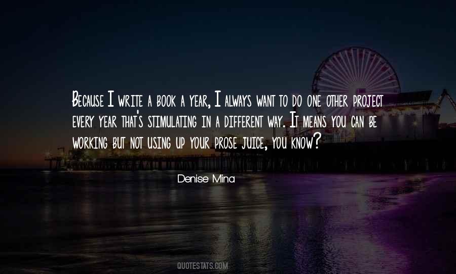 I Always Want You Quotes #832231