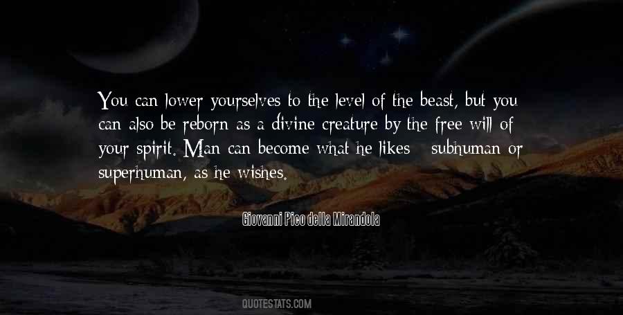 Spirit To Be Free Quotes #1030141
