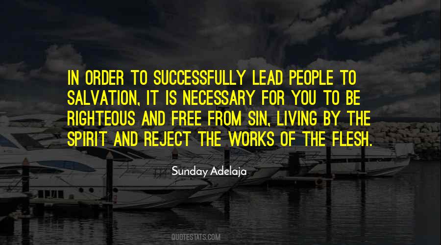 Spirit To Be Free Quotes #1160782