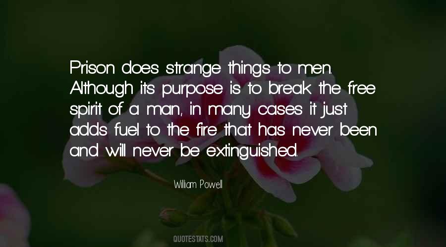 Spirit To Be Free Quotes #1208257