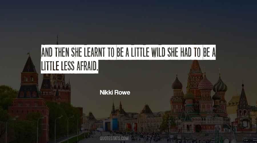 Spirit To Be Free Quotes #1265505